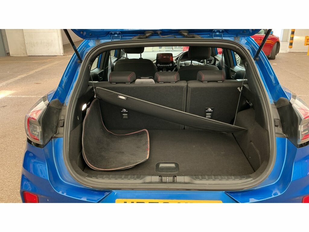 Ford Puma St-line Blue #5