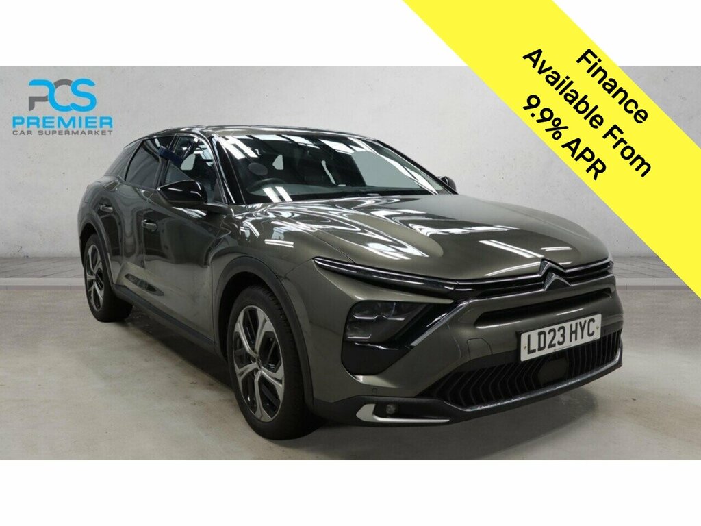 Citroen C5 X Puretech Sense Plus Grey