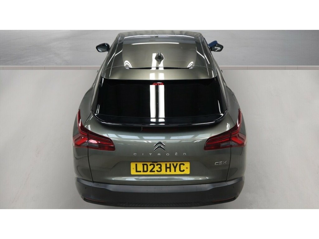Citroen C5 X Puretech Sense Plus Grey #5