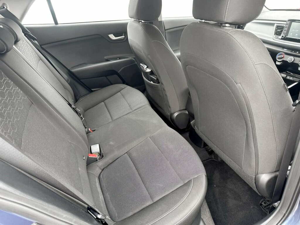 Kia RIO 1.0 3 Isg Five Door 100 Bhp Sat Nav Leather Ca Grey #30