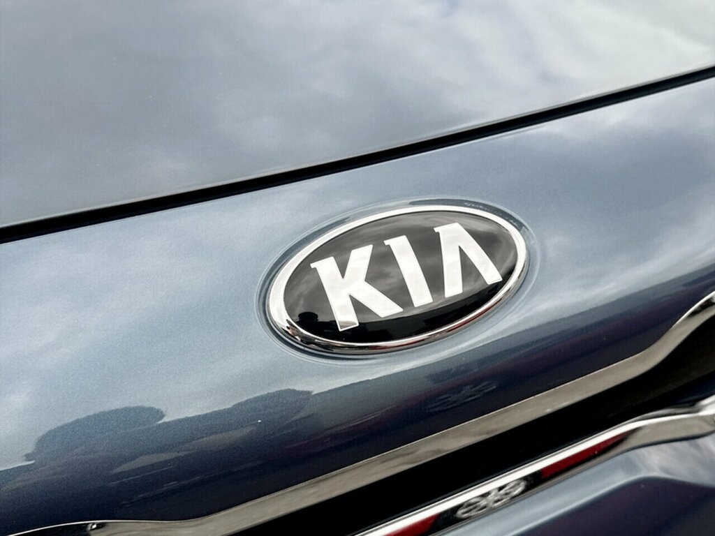 Kia RIO 1.0 3 Isg Five Door 100 Bhp Sat Nav Leather Ca Grey #10