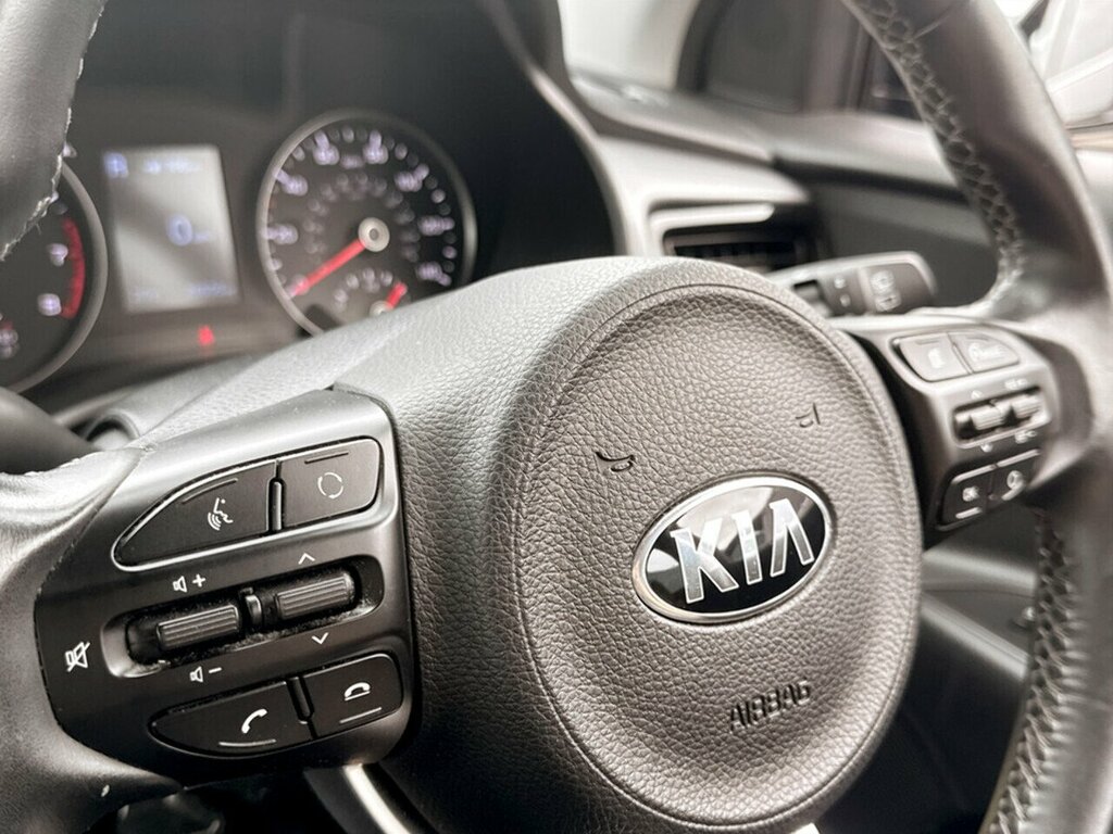 Kia RIO 1.0 3 Isg Five Door 100 Bhp Sat Nav Leather Ca Grey #14