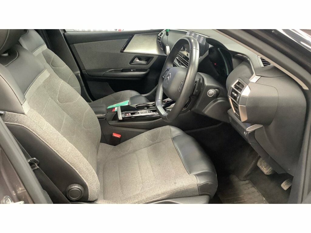 Citroen C5 X Puretech Sense Plus Grey #3