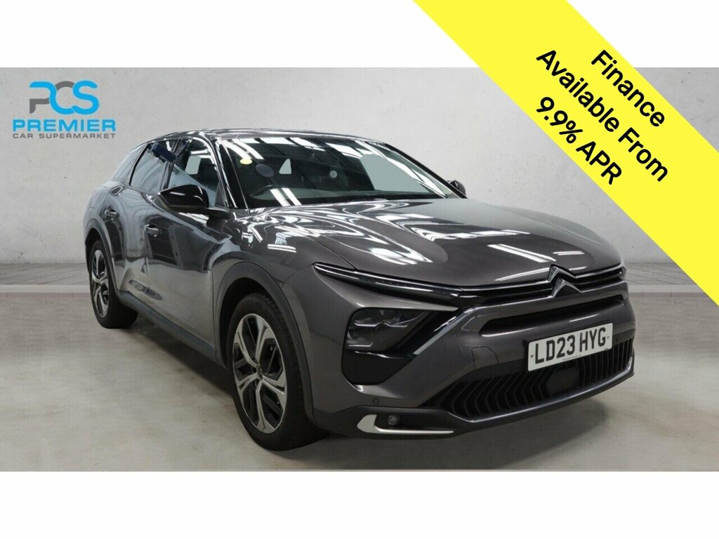 Citroen C5 X Puretech Sense Plus Grey