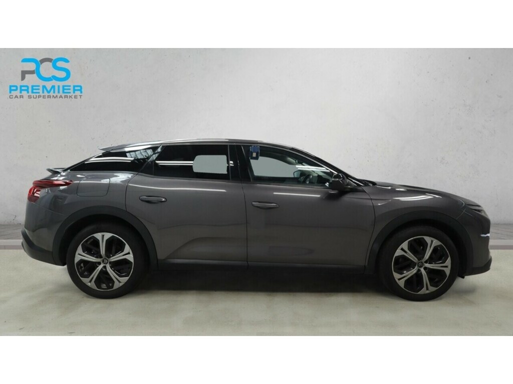 Citroen C5 X Puretech Sense Plus Grey #2