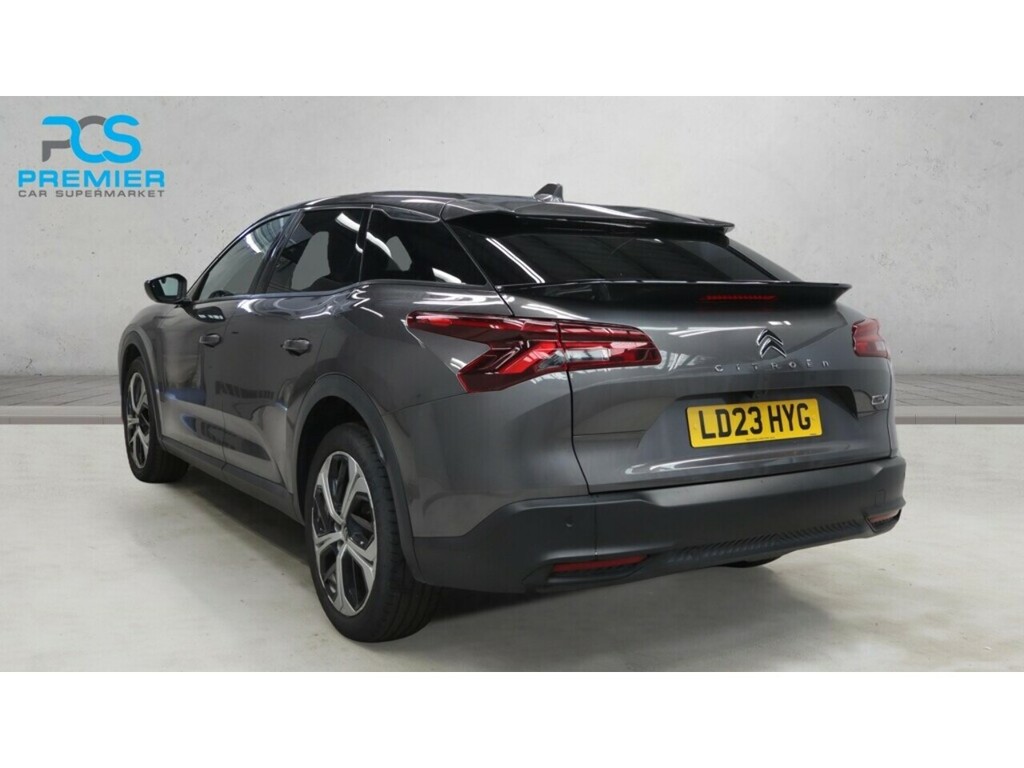 Citroen C5 X X 1.2 Puretech 130 Sense Plus 5Dr- With Reversing White #8
