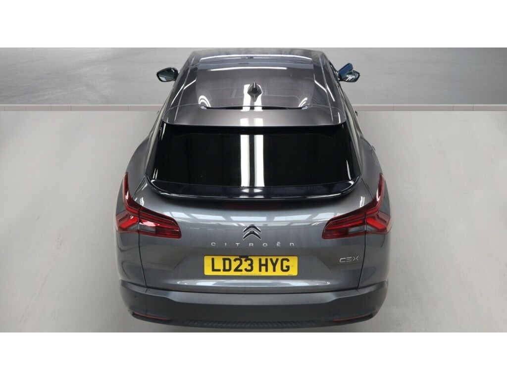 Citroen C5 X Puretech Sense Plus Grey #6