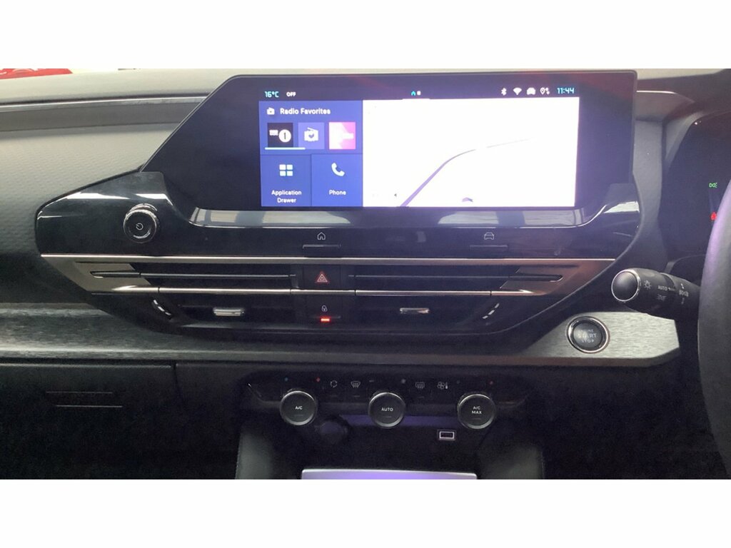 Citroen C5 X X 1.2 Puretech 130 Sense Plus 5Dr- With Reversing White #7