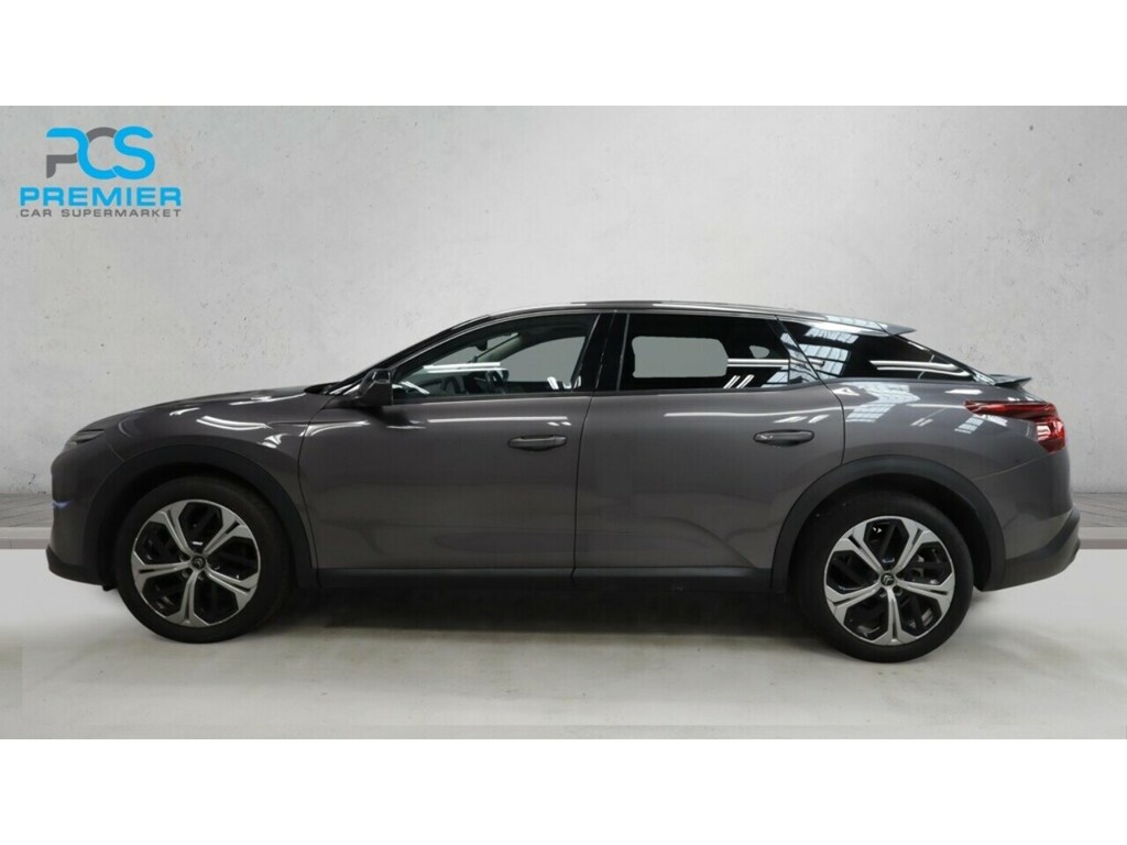 Citroen C5 X X 1.2 Puretech 130 Sense Plus 5Dr- With Reversing White #10