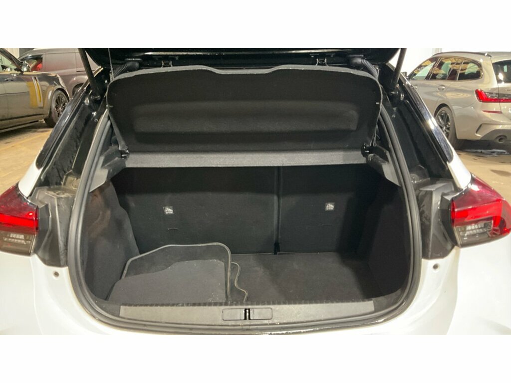 Vauxhall Corsa Gs DN23AOS White #5