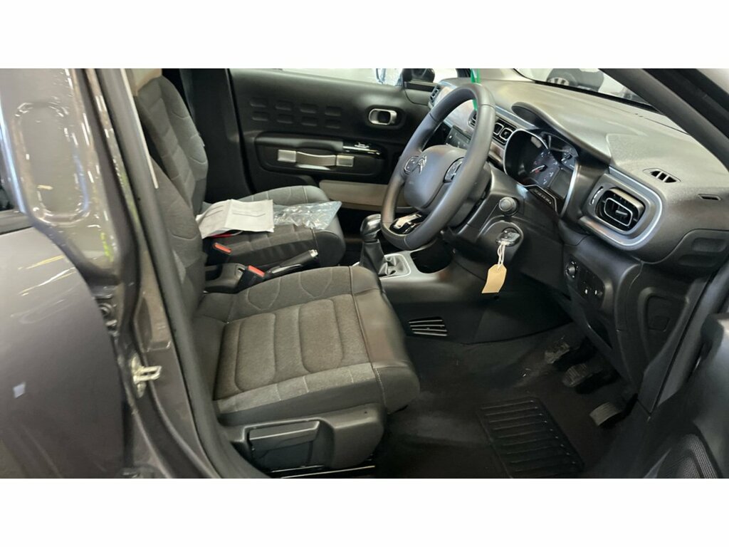Citroen C3 Puretech Shine Plus Grey #3