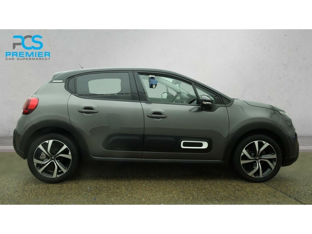 Citroen C3 Puretech Shine Plus Grey #2