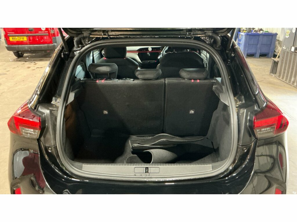 Vauxhall Corsa Turbo Gs DS23NWO Black #5