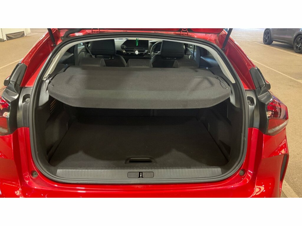 Citroen C4 Puretech Shine Red #5