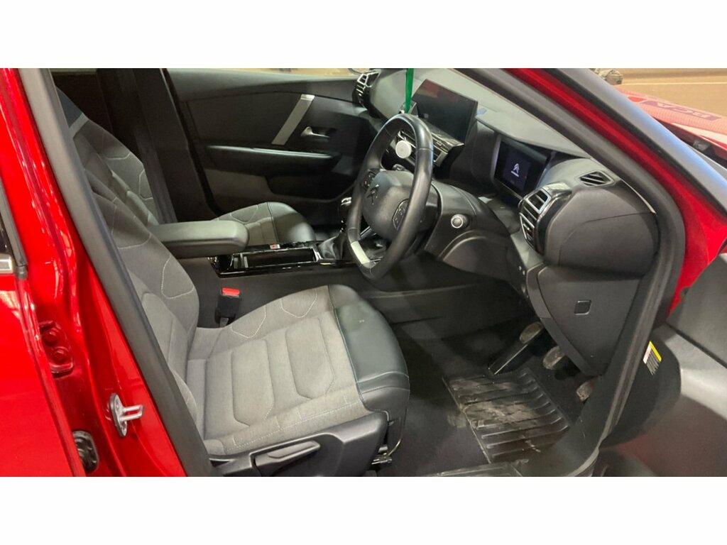 Citroen C4 Puretech Shine Red #3