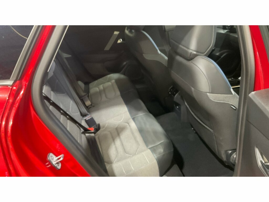 Citroen C4 1.2 Puretech Sense Plus Eat8 Euro 6 Ss Black #9