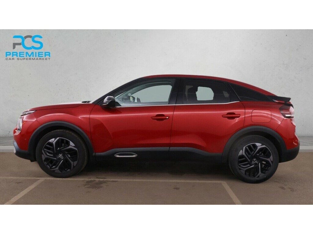 Citroen C4 1.2 Puretech Sense Plus Eat8 Euro 6 Ss Black #8