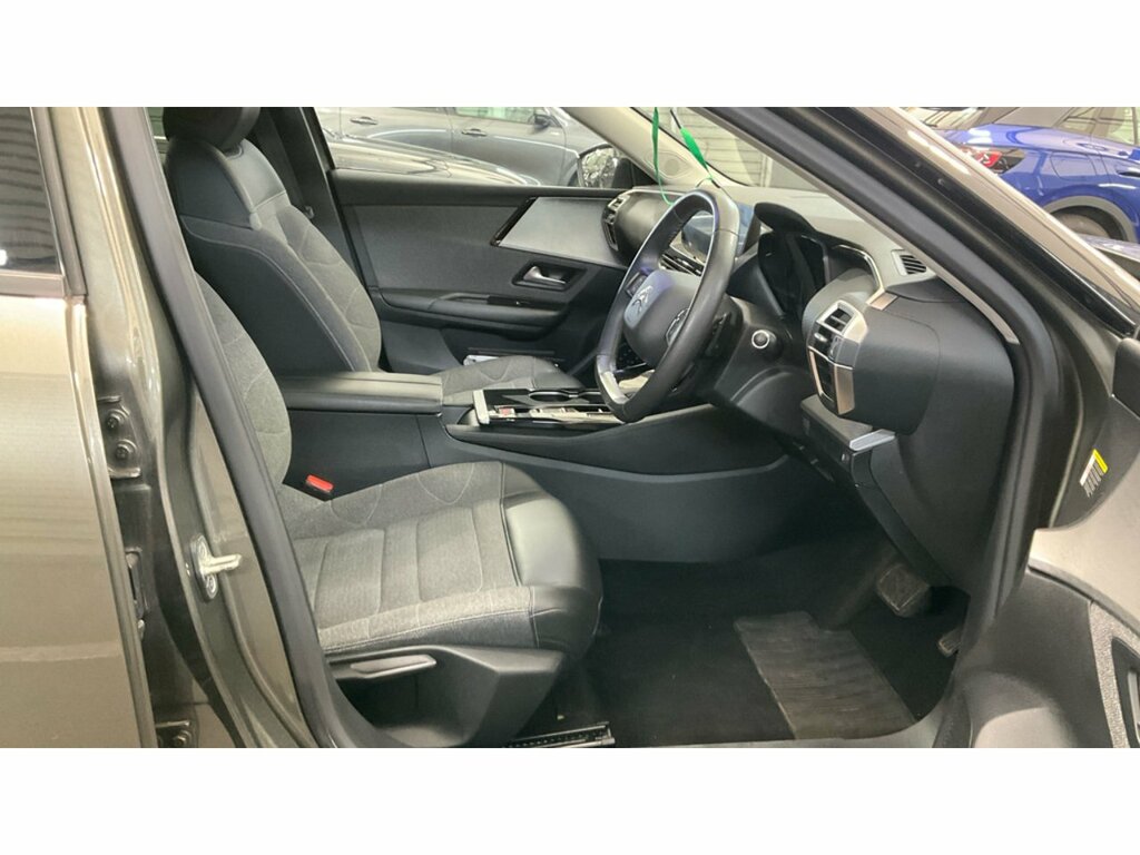 Citroen C5 X Puretech Sense Plus Grey #3