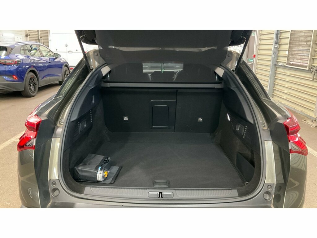 Citroen C5 X Puretech Sense Plus Grey #5