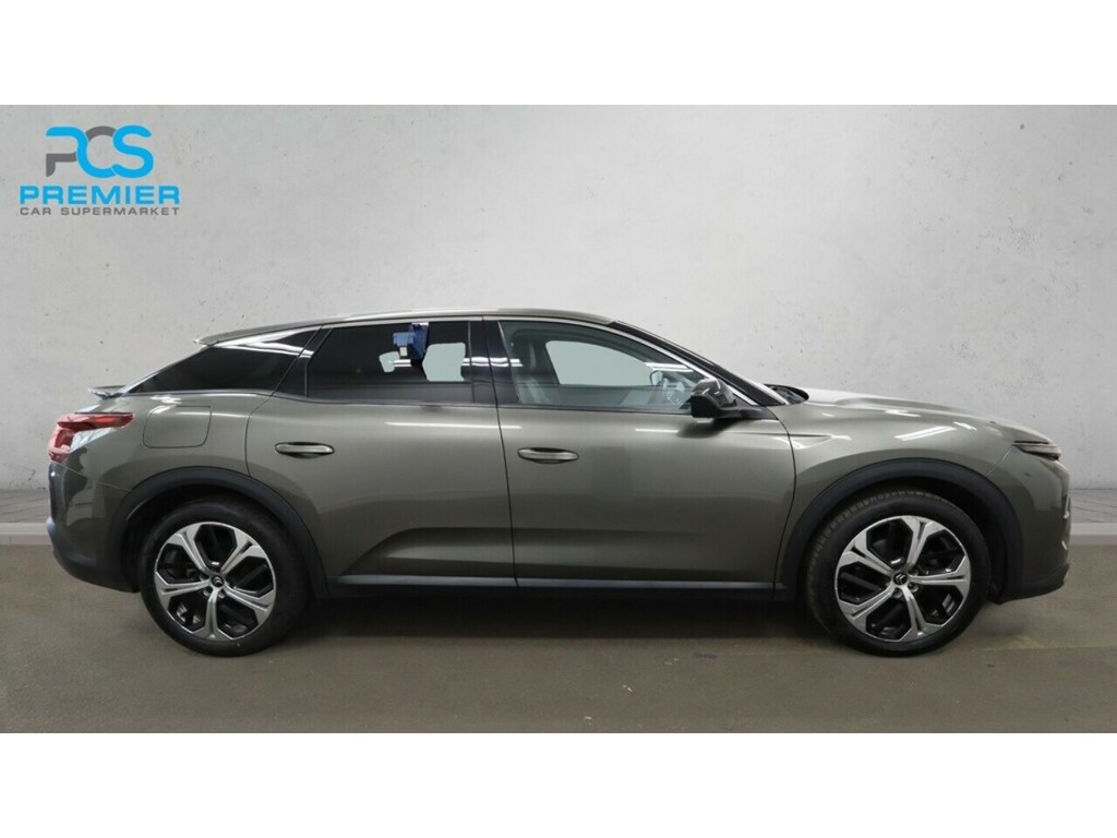 Citroen C5 X Puretech Sense Plus Grey #2
