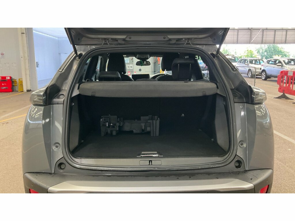 Peugeot 2008 Puretech Allure Grey #5