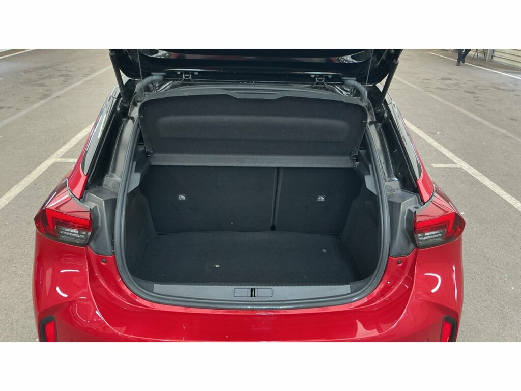Vauxhall Corsa Gs DP72AXB Red #5