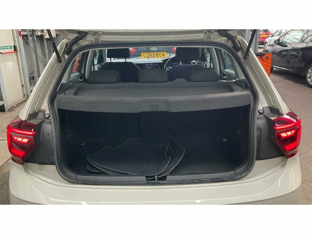 Volkswagen Polo Tsi Style Grey #5
