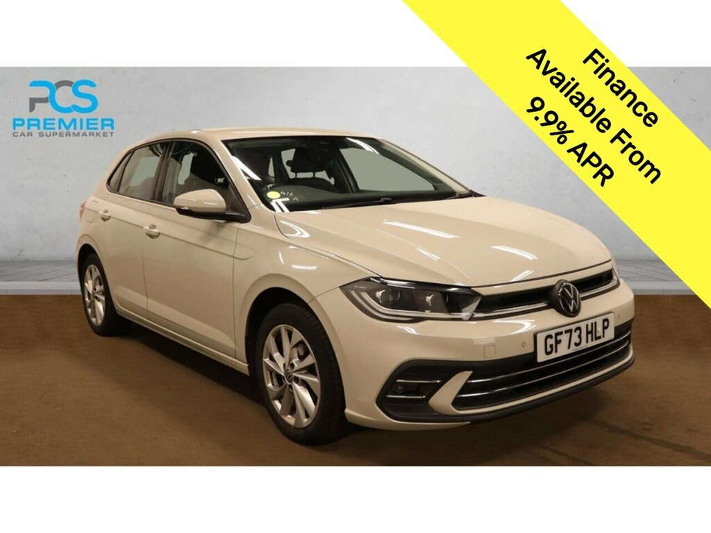 Volkswagen Polo Tsi Style Grey