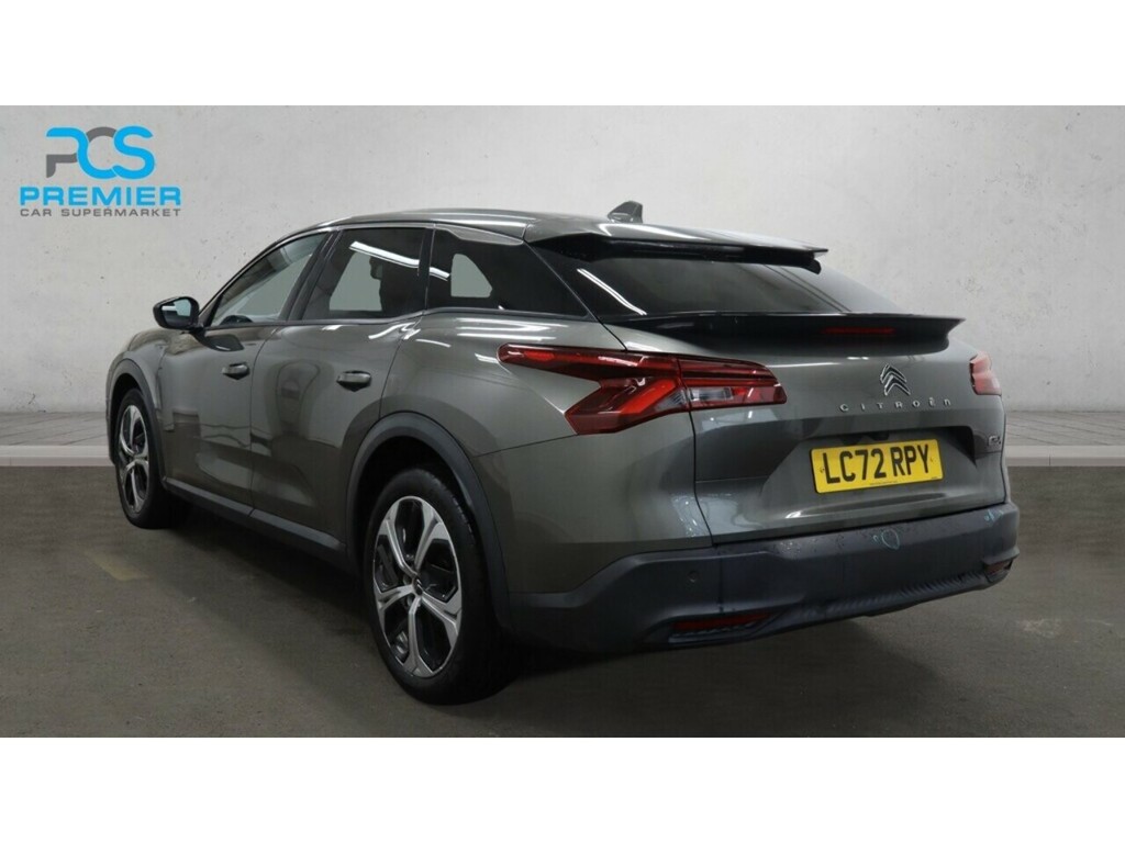 Citroen C5 X Puretech Sense Plus Grey #6