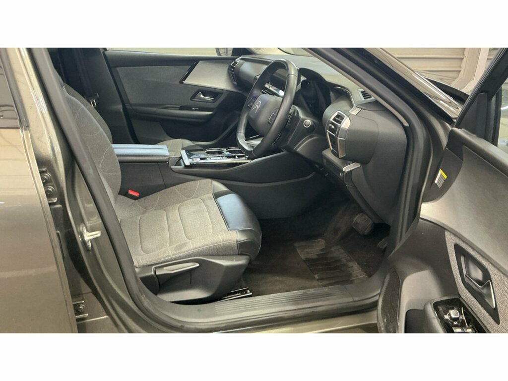 Citroen C5 X Puretech Sense Plus Grey #3