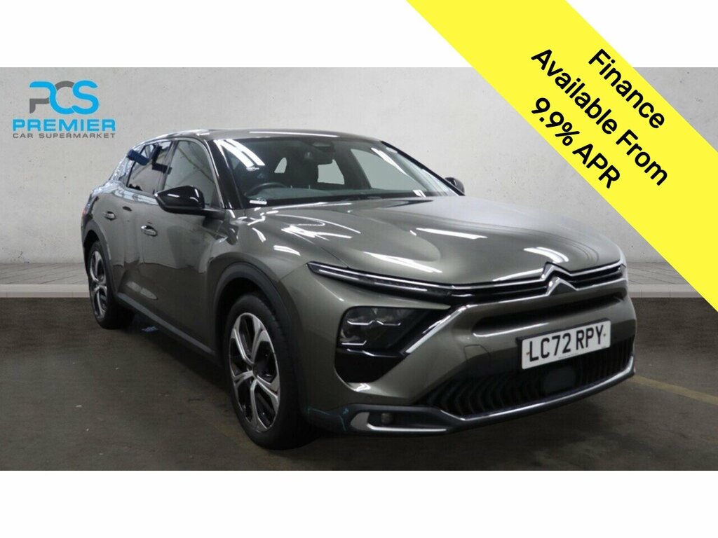 Citroen C5 X Puretech Sense Plus Grey