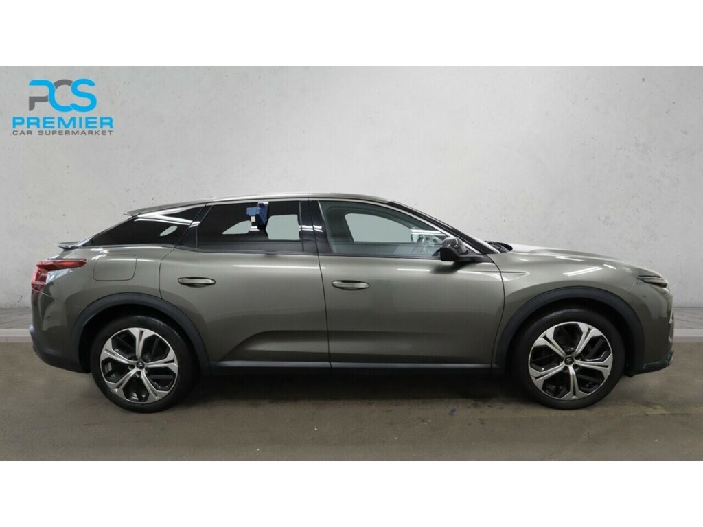 Citroen C5 X Puretech Sense Plus Grey #2