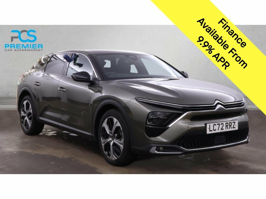 Citroen C5 X Puretech Sense Plus Grey