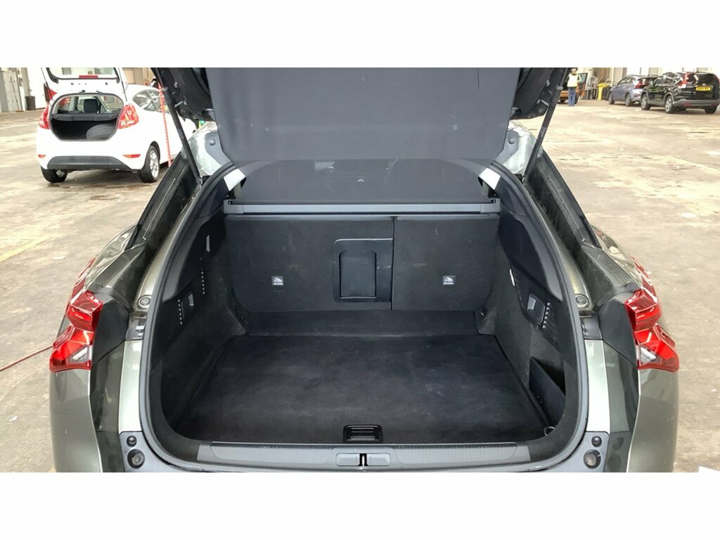 Citroen C5 X Puretech Sense Plus Grey #5