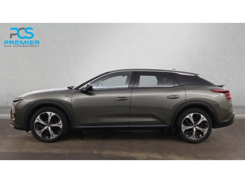 Citroen C5 X 1.2 Puretech 130 Shine Eat8 Grey #8