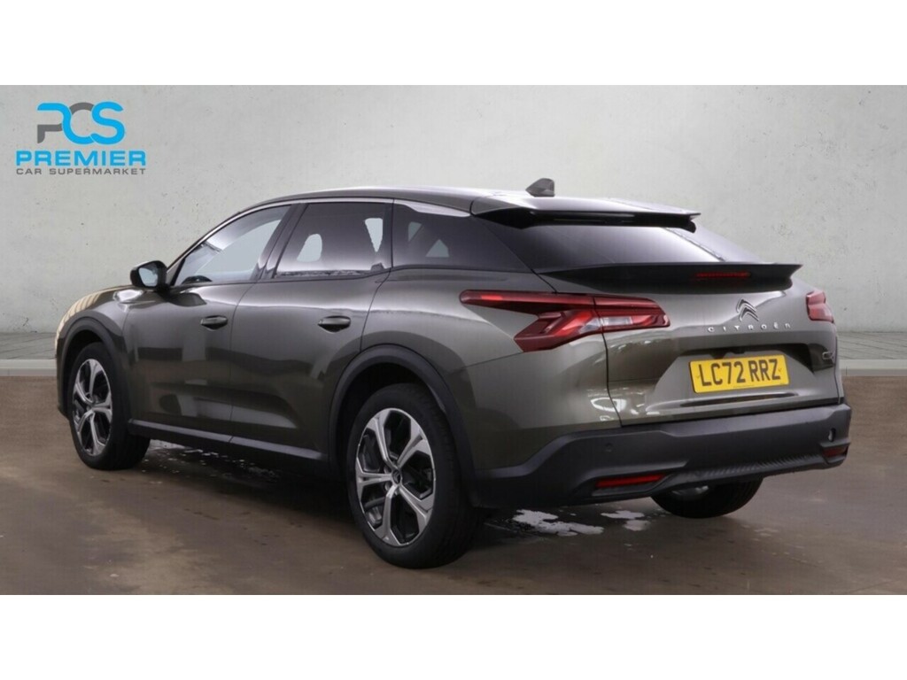 Citroen C5 X Puretech Sense Plus Grey #6