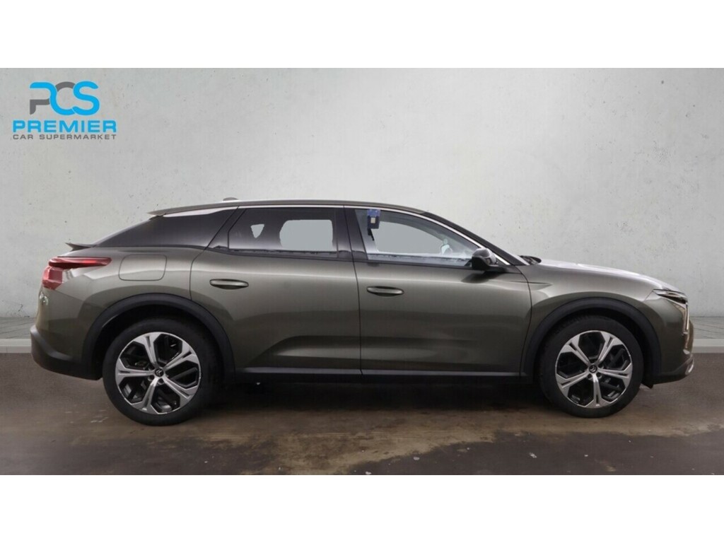 Citroen C5 X Puretech Sense Plus Grey #2