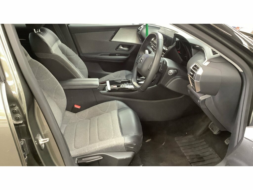 Citroen C5 X Puretech Sense Plus Grey #3
