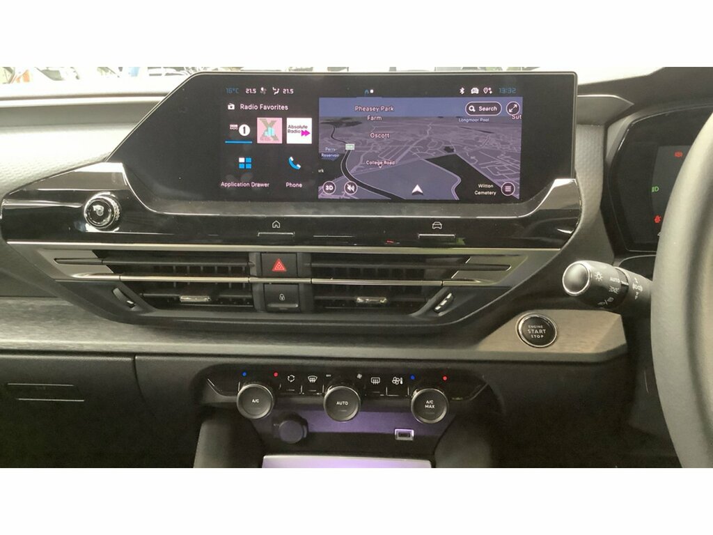 Citroen C5 X 1.2 Puretech 130 Shine Eat8 Grey #7