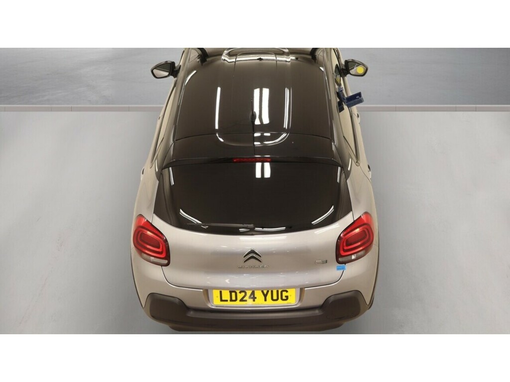 Citroen C3 Puretech Plus Grey #6