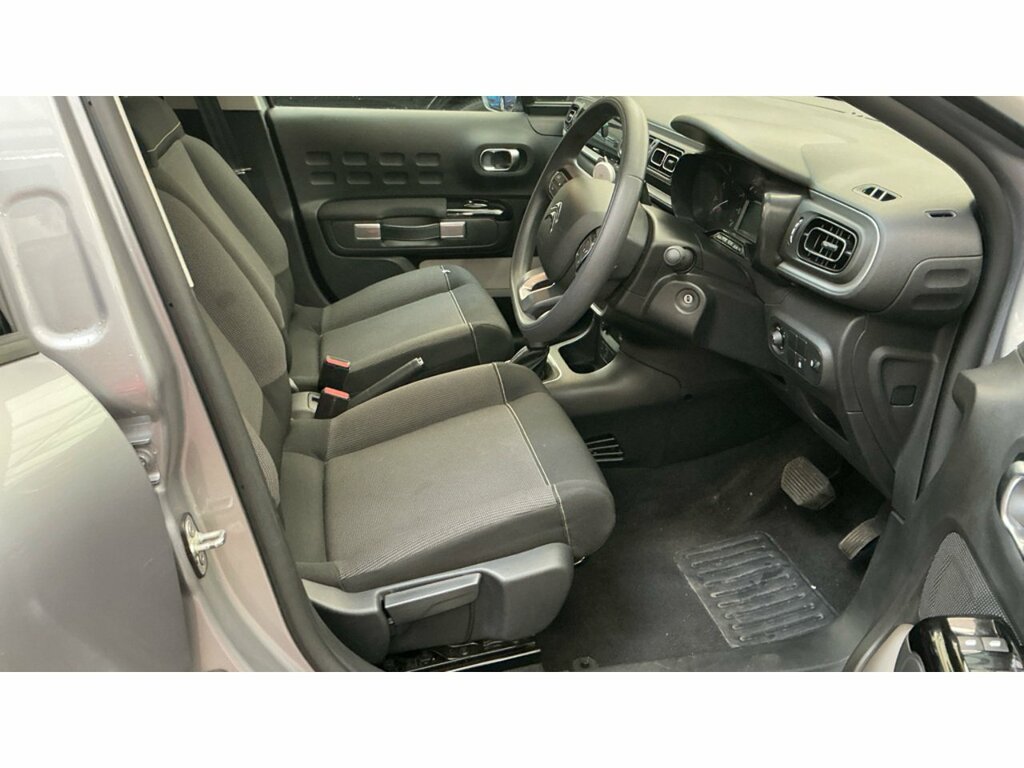 Citroen C3 Puretech Plus Grey #3