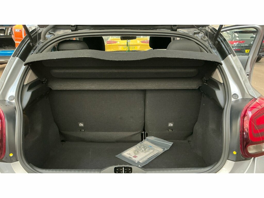 Citroen C3 Puretech Plus Grey #5