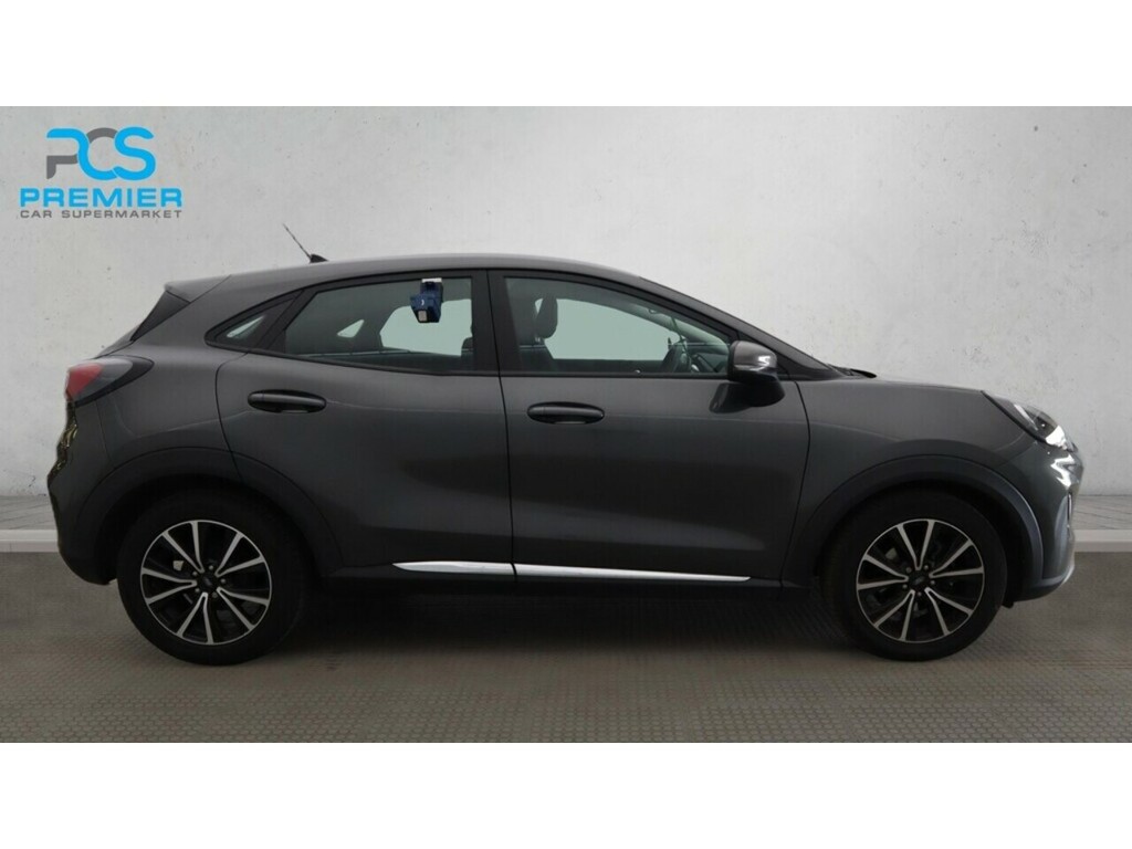 Ford Puma T Ecoboost Mhev Titanium #2