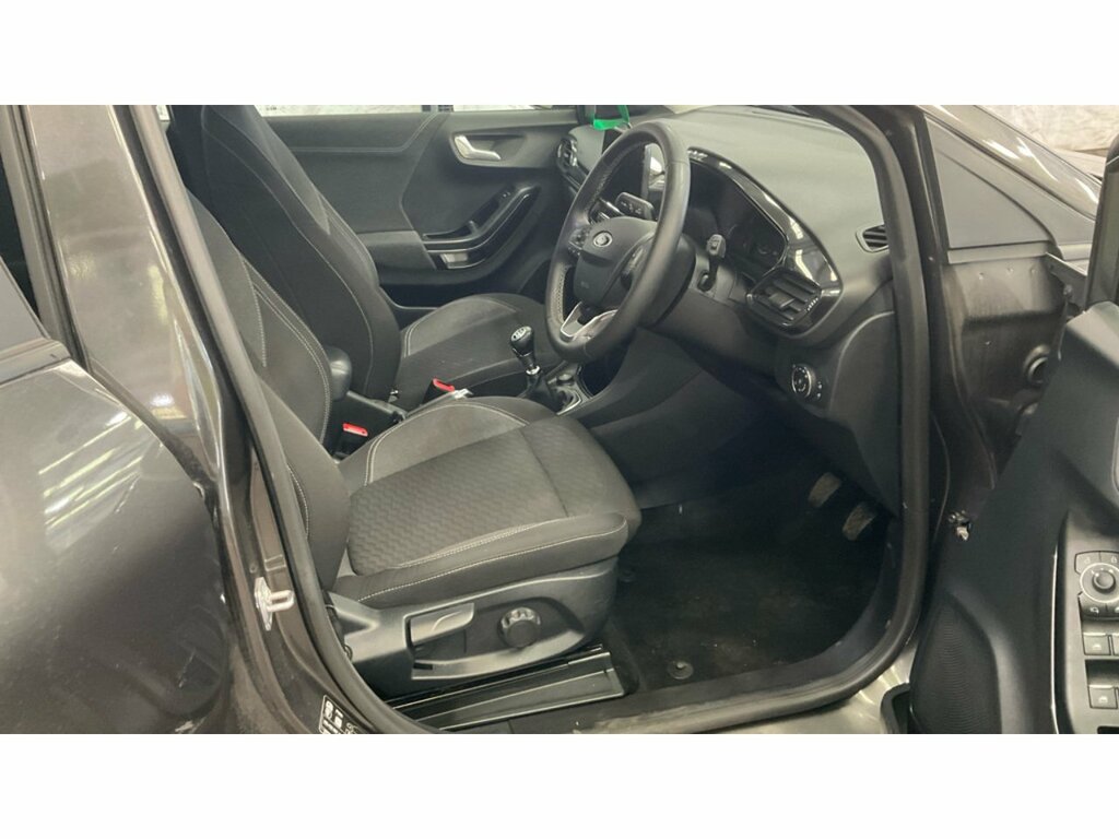 Ford Puma T Ecoboost Mhev Titanium #3