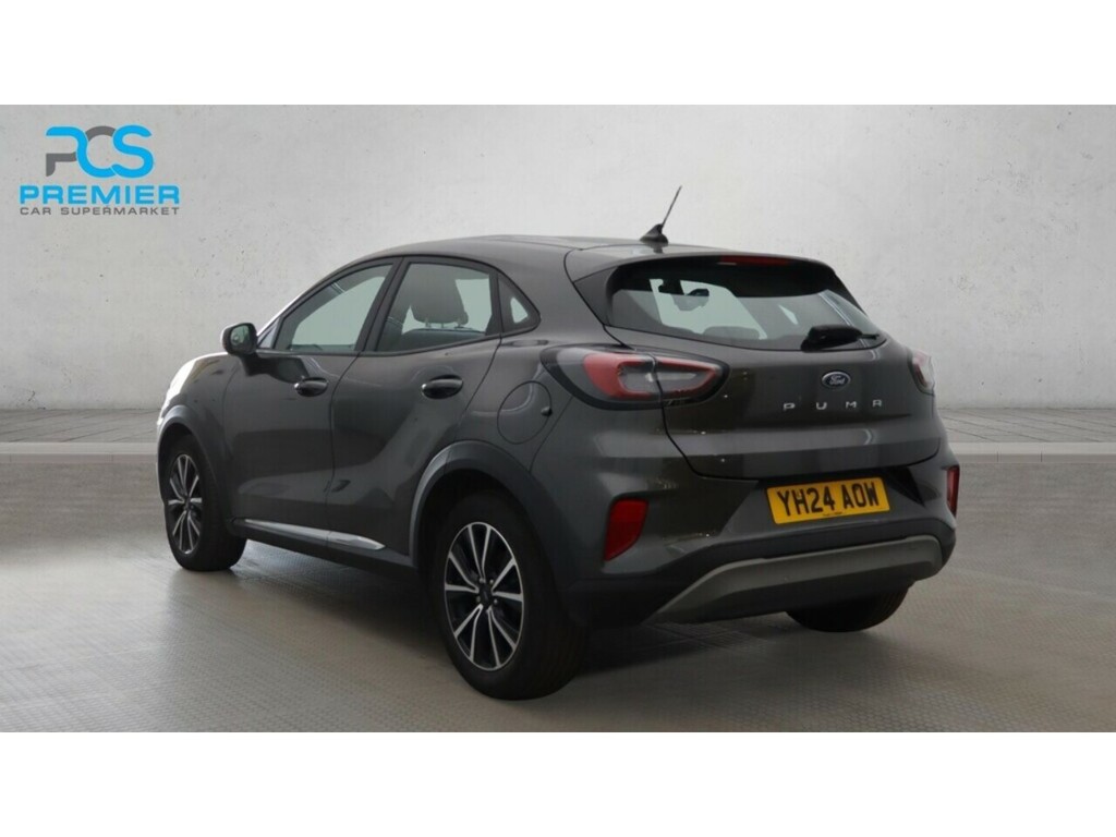 Ford Puma T Ecoboost Mhev Titanium #6