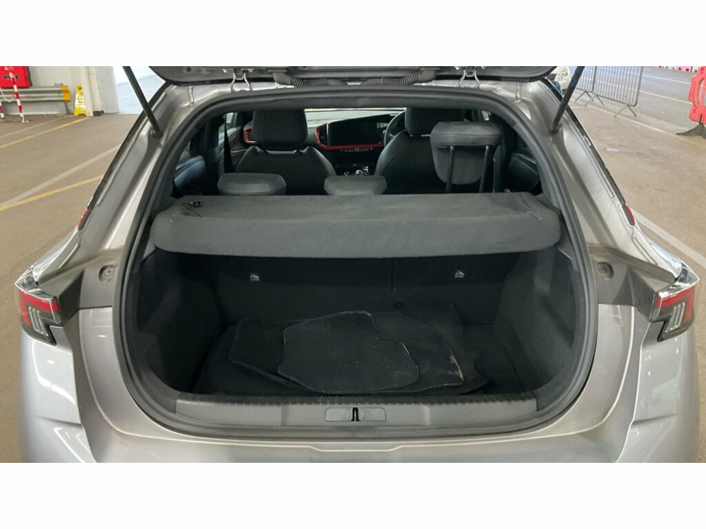 Vauxhall Mokka Turbo Gs Grey #5