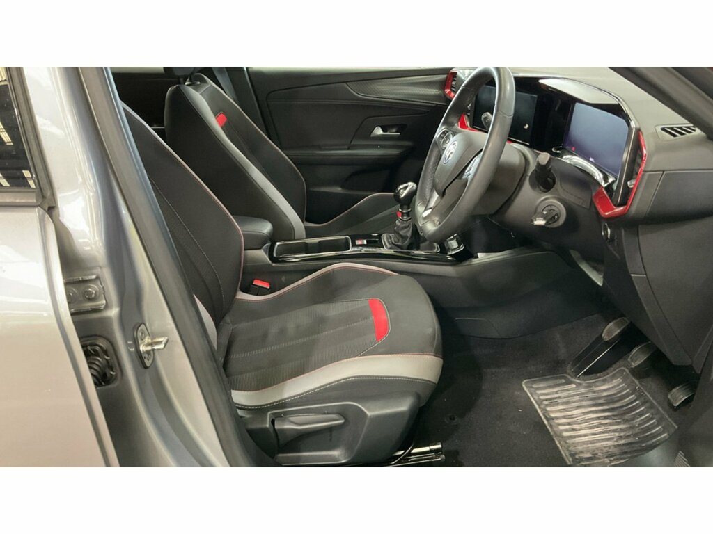 Vauxhall Mokka Turbo Gs Grey #3