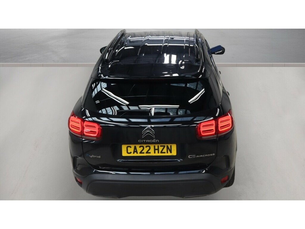 Citroen C5 Aircross Shine Plus Black #6