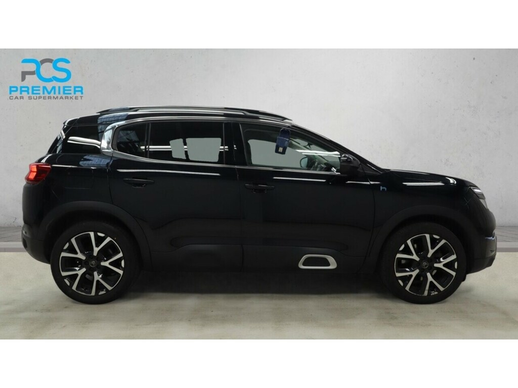 Citroen C5 Aircross Shine Plus Black #2