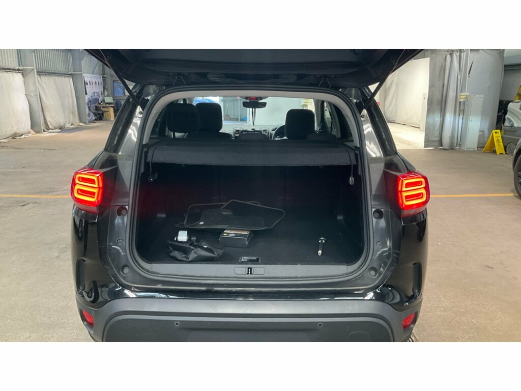 Citroen C5 Aircross Shine Plus Black #5